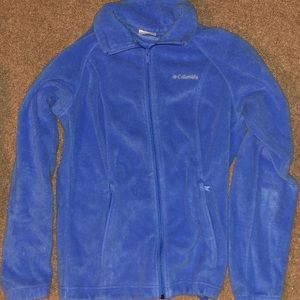 Columbia Women’s Fleece Jacket